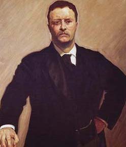 Теодор Рузвельт - президент, который повысил арбитральную роль государства в стране невиданно мощных монополий
