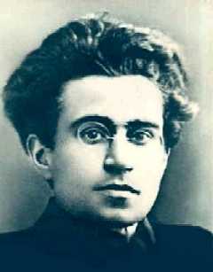 Антонио Грамши - лидер коммунистов Италии