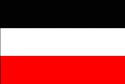 Государственный флаг Второго Рейха