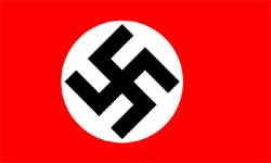 Нацистский флаг