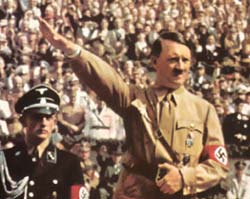 Гитлер: неплохое начало