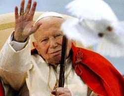 Иоанн Павел II.