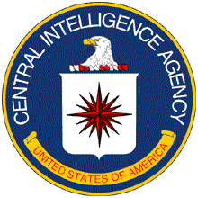 Эмблема ЦРУ.