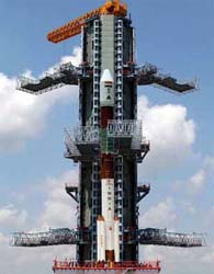 Индийская ракета-носитель